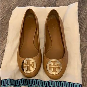 Tory Burch Reva Flats